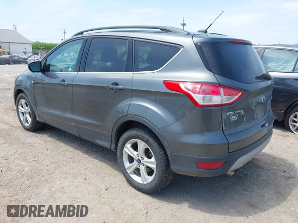 2016 Ford Escape SE with VIN 1FMCU9GX8GUB42944, listed as a IAAI auction lot 42171770 with 120,041 mi miles. Bid and sale history available at carsss.com. Image 3.