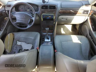 2003 Hyundai XG with VIN KMHFU45E63A259614, listed as a Copart auction lot 82042684 with 137,024 mi miles and Salvage Title. Bid and sale history available at carsss.com. Image 8.