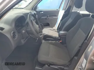 2010 Jeep Patriot Sport with VIN 1J4NF2GB4AD521492, listed as a Copart auction lot 48303095 with 0 mi miles and Salvage Title. Bid and sale history available at carsss.com. Image 7.