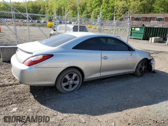 2004 Toyota Solara SE with VIN 4T1CA30P74U008244, listed as a Copart auction lot 53640765 with 175,425 mi miles and Salvage Title. Bid and sale history available at carsss.com. Image 3.
