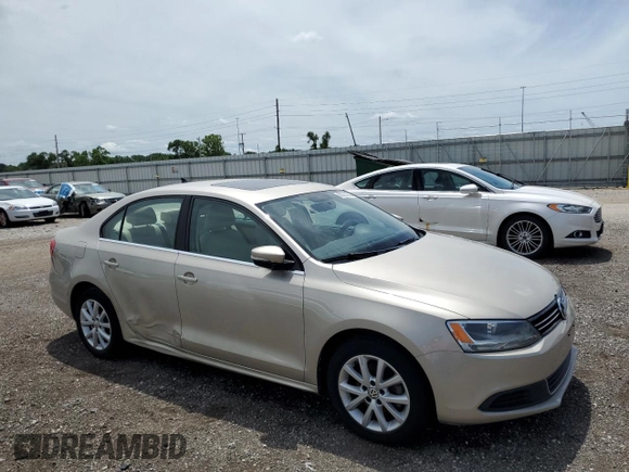 2013 Volkswagen Jetta SE z VIN 3VWDP7AJ6DM212821, wystawiony jako Copart lot #63791895 z przebiegiem 95 119 mil mil oraz Szkoda całkowita • Salvage title. Historia ofert i sprzedaży dostępna na DreamBid. Obrazek 4.