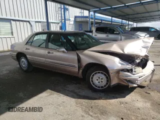 1998 Buick LeSabre Limited with VIN 1G4HR52K4WH502147, listed as a Copart auction lot 49663825 with 205,143 mi miles and Salvage title. Bid and sale history available at DreamBid. Image 4.