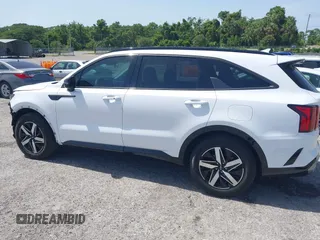 2023 Kia Sorento S with VIN 5XYRL4LC3PG167842, listed as a IAAI auction lot 42460768 with 33,359 mi miles and . Bid and sale history available at DreamBid. Image 15.