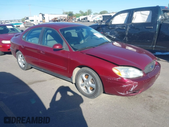 2004 Ford Taurus SES with VIN 1FAFP55U54G112651, listed as a IAAI auction lot 42204799 with 125,504 mi miles and . Bid and sale history available at DreamBid. Image 1.