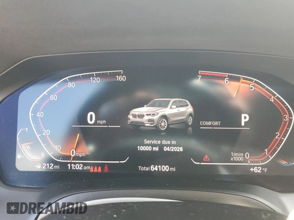 2020 BMW 3 Series 330i с VIN 3MW5R1J06L8B28296, выставлен на аукционе Copart как лот 55725155 с пробегом 64 100 миль миль и Списание • Salvage title. История ставок и продаж доступна на DreamBid. Изображение 9.