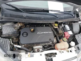 2016 Chevrolet Spark LS with VIN KL8CB6SA3GC587733, listed as a IAAI auction lot 41563025 with 124,324 mi miles. Bid and sale history available at carsss.com. Image 10.