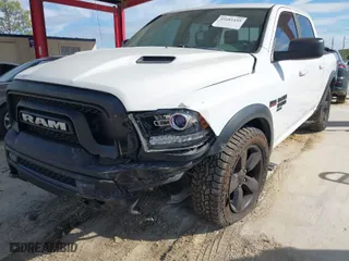 2019 Ram 1500 Classic Big Horn with VIN 1C6RR7LT4KS663226, listed as a IAAI auction lot 41681495 with 83,257 mi miles. Bid and sale history available at carsss.com. Image 6.
