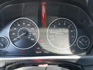 2013 BMW 3 Series 328i xDrive with VIN WBA3B5C50DF596528, listed as a IAAI auction lot 42302640 with 109,076 mi miles and . Bid and sale history available at DreamBid. Image 7.