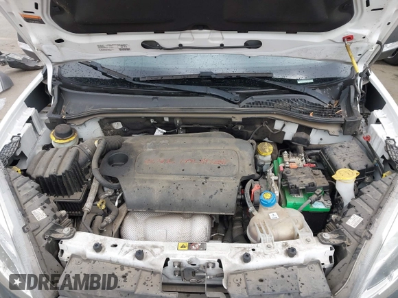 2018 Ram ProMaster City Cargo Tradesman z VIN ZFBERFAB0J6K37622, wystawiony jako IAAI lot #42424389 z przebiegiem 70 379 mil mil oraz . Historia ofert i sprzedaży dostępna na DreamBid. Obrazek 10.