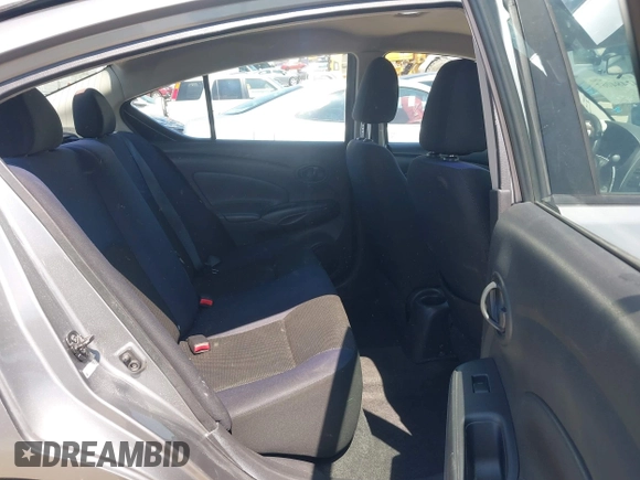2012 Nissan Versa SV с VIN 3N1CN7AP8CL844333, выставлен на аукционе IAAI как лот 42484067 с пробегом 114 813 миль миль и . История ставок и продаж доступна на DreamBid. Изображение 8.