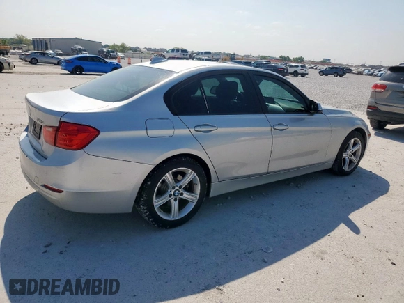 2012 BMW 3 Series 328i с VIN WBA3A5C56CF344557, выставлен на аукционе Copart как лот 53502275 с пробегом 110 769 миль миль и Чистый • Clean title. История ставок и продаж доступна на DreamBid. Изображение 3.