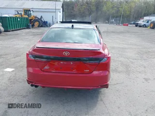 2025 Toyota Camry LE с VIN 4T1DBADK0SU000651, выставлен на аукционе IAAI как лот 42042380 с пробегом 8 793 миль миль и . История ставок и продаж доступна на DreamBid. Изображение 16.