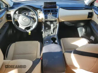 2017 Lexus NX 200t с VIN JTJBARBZ2H2108462, выставлен на аукционе Copart как лот 86208344 с пробегом 78 601 миль миль и Списание • Salvage title. История ставок и продаж доступна на DreamBid. Изображение 8.