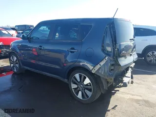 2015 Kia Soul ! with VIN KNDJX3A57F7198121, listed as a IAAI auction lot 41958392 with 54,057 mi miles. Bid and sale history available at carsss.com. Image 3.
