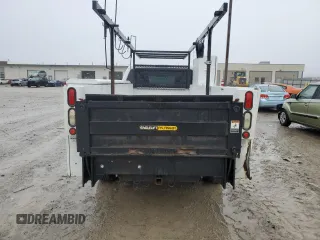 2012 Ford F-350 Lariat z VIN 1FD7X3F66CEB00873, wystawiony jako Copart lot #42220695 z przebiegiem 191 854 mil mil oraz Szkoda całkowita • Salvage title. Historia ofert i sprzedaży dostępna na DreamBid. Obrazek 6.