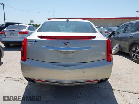 2016 Cadillac XTS Luxury Collection with VIN 2G61M5S31G9146455, listed as a IAAI auction lot 42019234 with 72,019 mi miles. Bid and sale history available at carsss.com. Image 16.