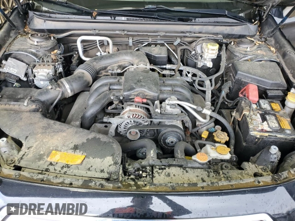 2017 Subaru Outback Touring z VIN 4S4BSETC9H3319540, wystawiony jako Copart lot #52864005 z przebiegiem 114 494 mil mil oraz Szkoda całkowita • Salvage title. Historia ofert i sprzedaży dostępna na DreamBid. Obrazek 12.