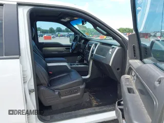 2014 Ford F-150 XL with VIN 1FTFW1EF6EFA28269, listed as a IAAI auction lot 42537054 with 258,215 mi miles and . Bid and sale history available at DreamBid. Image 5.