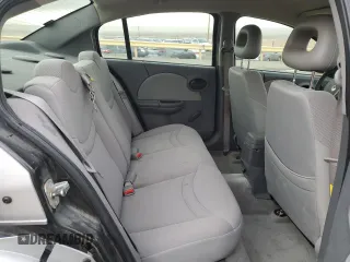 2004 Saturn ION ION 2 z VIN 1G8AJ52F04Z145793, wystawiony jako Copart lot #44964615 z przebiegiem Nie podano mil oraz Szkoda całkowita • Salvage title. Historia ofert i sprzedaży dostępna na DreamBid. Obrazek 10.