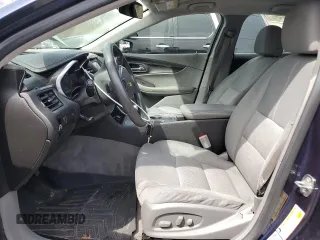 2015 Chevrolet Impala LS with VIN 2G11X5SL9F9151642, listed as a Copart auction lot 54407705 with 213,109 mi miles and Salvage Title. Bid and sale history available at DreamBid. Image 7.