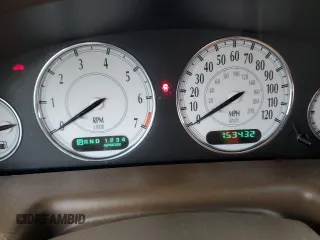 2000 Chrysler 300M M z VIN 2C3HE66G7YH139310, wystawiony jako Copart lot #64405754 z przebiegiem 153 432 mil mil oraz Szkoda całkowita • Salvage title. Historia ofert i sprzedaży dostępna na DreamBid. Obrazek 9.