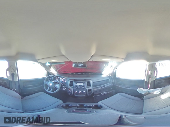 2019 Ram 1500 Classic Express with VIN 1C6RR6FG0KS600150, listed as a Copart auction lot 48616355 with 52,930 mi miles and Salvage Title. Bid and sale history available at carsss.com. Image 12.