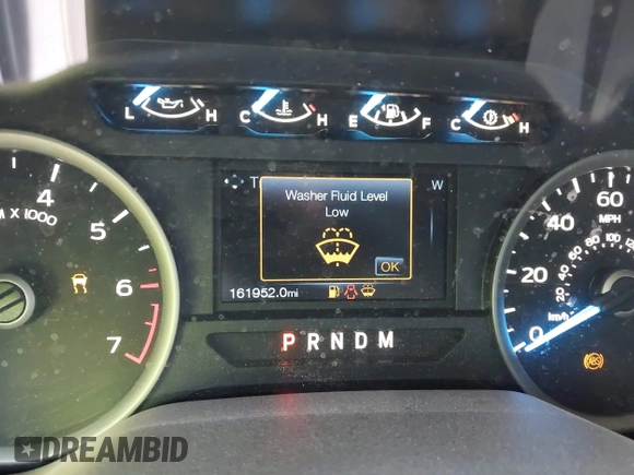 2018 Ford F-150 XL with VIN 1FTEW1E59JKF84452, listed as a IAAI auction lot 42175251 with 161,952 mi miles and . Bid and sale history available at carsss.com. Image 15.