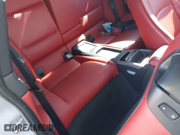 2013 BMW 3 Series 335i xDrive with VIN WBAKF9C56DE860199, listed as a IAAI auction lot 41823376 with Not provided miles and . Bid and sale history available at DreamBid. Image 8.