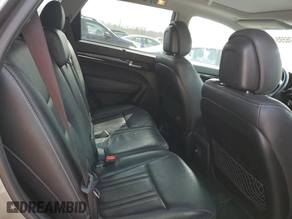 2015 Kia Sorento SX with VIN 5XYKWDA75FG560318, listed as a Copart auction lot 51076595 with 79,899 mi miles and Salvage Title. Bid and sale history available at carsss.com. Image 12.