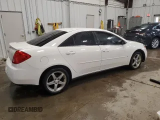 2007 Pontiac G6 G6 z VIN 1G2ZG57N374268730, wystawiony jako Copart lot #57515825 z przebiegiem 204 755 mil mil oraz Nie do naprawy • Non repairable. Historia ofert i sprzedaży dostępna na DreamBid. Obrazek 3.