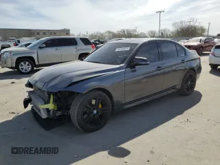 2014 BMW 3 Series 335i xDrive with VIN WBA3B9G53ENR92350, listed as a Copart auction lot 49102815 with 100,079 mi miles and Salvage Title. Bid and sale history available at carsss.com. Image 1.