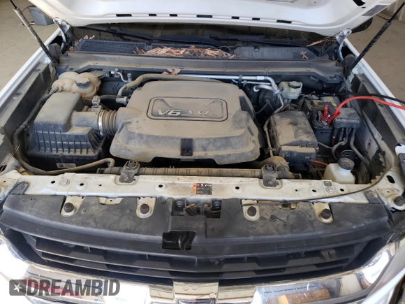 2016 Chevrolet Colorado 4WD WT with VIN 1GCGTBE37G1347088, listed as a Copart auction lot 46312825 with 125,297 mi miles and Salvage Title. Bid and sale history available at carsss.com. Image 11.