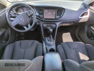2013 Dodge Dart SXT с VIN 1C3CDFBA4DD300203, выставлен на аукционе Copart как лот 57889375 с пробегом 226 185 миль миль и Списание • Salvage title. История ставок и продаж доступна на DreamBid. Изображение 8.