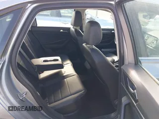 2024 Volkswagen Jetta SE with VIN 3VW7M7BU1RM002374, listed as a IAAI auction lot 42605292 with 46,844 mi miles and . Bid and sale history available at DreamBid. Image 8.
