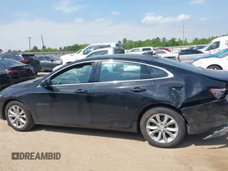 2025 Chevrolet Malibu LT with VIN 1G1ZD5ST0SF125492, listed as a IAAI auction lot 42057624 with 12,132 mi miles and . Bid and sale history available at DreamBid. Image 14.