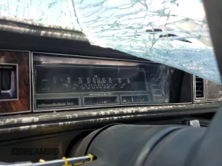 1983 Oldsmobile Cutlass z VIN 1G3AR47Y1DM336249, wystawiony jako Copart lot #59183524 z przebiegiem 90 645 mil mil oraz Szkoda całkowita • Salvage title. Historia ofert i sprzedaży dostępna na DreamBid. Obrazek 9.