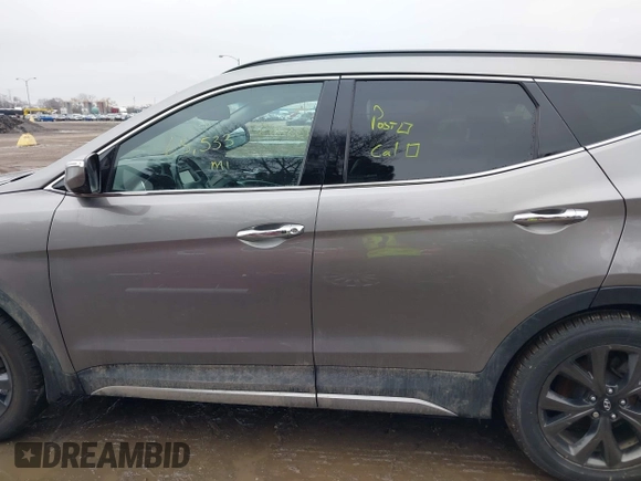 2018 Hyundai Santa Fe Ultimate с VIN 5NMZW4LA7JH102625, выставлен на аукционе IAAI как лот 41531813 с пробегом 65 533 миль миль и . История ставок и продаж доступна на DreamBid. Изображение 15.