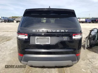 2019 Land Rover Discovery SE with VIN SALRG2RV4K2401273, listed as a Copart auction lot 88772885 with Not Provided miles and Salvage Title. Bid and sale history available at DreamBid. Image 6.