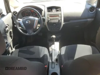 2016 Nissan Note S with VIN 3N1CE2CP6GL390976, listed as a Copart auction lot 51844795 with 92,680 mi miles and Salvage Title. Bid and sale history available at DreamBid. Image 8.