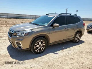 2019 Subaru Forester Limited with VIN JF2SKASC2KH434135, listed as a Copart auction lot 60417285 with 90,829 mi miles and Clean title. Bid and sale history available at DreamBid. Image 1.