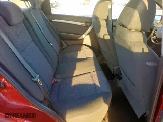 2011 Chevrolet Aveo LT w/2LT with VIN KL1TG5DE4BB250819, listed as a Copart auction lot 48678995 with NaN miles and Salvage Title. Bid and sale history available at carsss.com. Image 11.