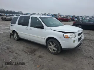 2005 Chevrolet Uplander LT with VIN 1GNDV33L05D191291, listed as a Copart auction lot 85120614 with 211,526 mi miles and Clean Title. Bid and sale history available at carsss.com. Image 4.