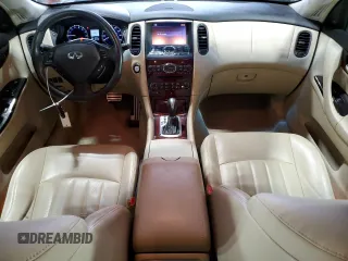 2017 Infiniti QX50 with VIN JN1BJ0RR3HM400634, listed as a Copart auction lot 72831274 with 78,797 mi miles and Salvage Title. Bid and sale history available at carsss.com. Image 8.