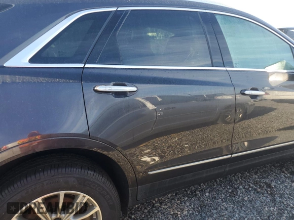 2017 Cadillac XT5 Luxury AWD z VIN 1GYKNDRSXHZ267282, wystawiony jako Copart lot #82061694 z przebiegiem Nie podano mil oraz Szkoda całkowita • Salvage title. Historia ofert i sprzedaży dostępna na DreamBid. Obrazek 10.