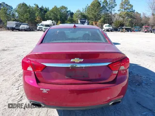 2014 Chevrolet Impala LTZ with VIN 2G1155S38E9190419, listed as a IAAI auction lot 41351766 with 114,862 mi miles and . Bid and sale history available at DreamBid. Image 16.