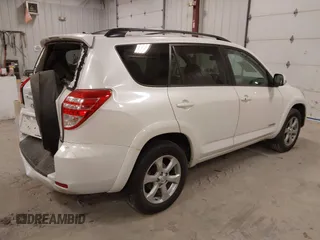 2012 Toyota RAV4 Limited с VIN 2T3DF4DV0CW223524, выставлен на аукционе IAAI как лот 42039487 с пробегом 153 430 миль миль и . История ставок и продаж доступна на DreamBid. Изображение 4.