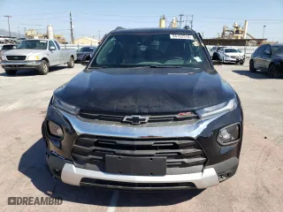 2021 Chevrolet TrailBlazer RS with VIN KL79MTSL1MB128789, listed as a Copart auction lot 54122514 with 22,930 mi miles and Salvage Title. Bid and sale history available at carsss.com. Image 5.