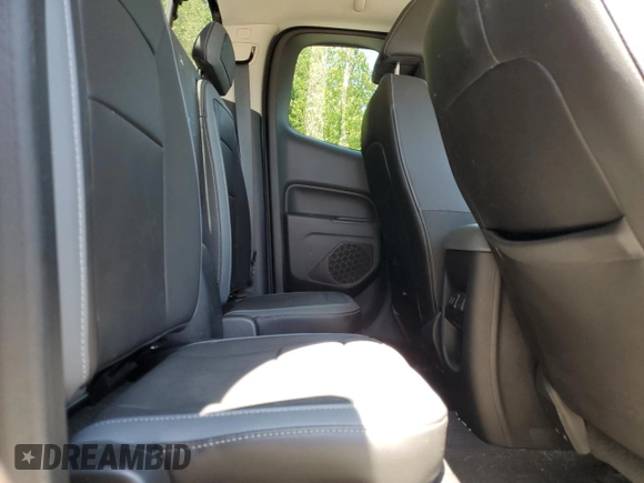 2016 Chevrolet Colorado 4WD Z71 z VIN 1GCHTDE34G1135202, wystawiony jako Copart lot #57641895 z przebiegiem 72 298 mil mil oraz Szkoda całkowita • Salvage title. Historia ofert i sprzedaży dostępna na DreamBid. Obrazek 10.
