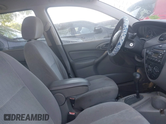 2001 Ford Focus SE with VIN 1FAFP36351W351497, listed as a IAAI auction lot 42079416 with 181,677 mi miles and . Bid and sale history available at carsss.com. Image 5.