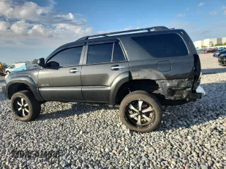 2007 Toyota 4Runner SR5 с VIN JTEBU14R778096146, выставлен на аукционе Copart как лот 61005415 с пробегом 211 296 миль миль и Списание • Salvage title. История ставок и продаж доступна на DreamBid. Изображение 2.